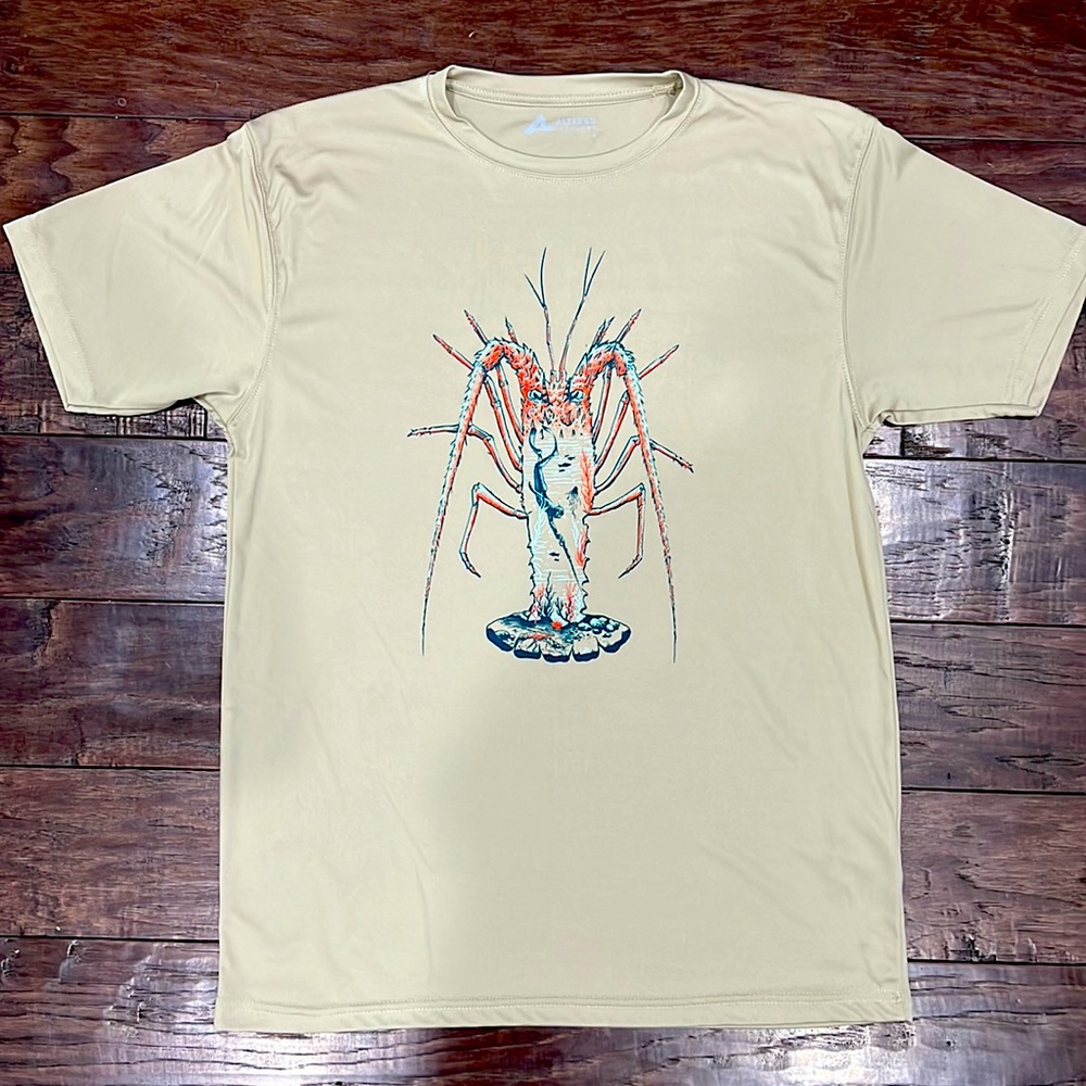 Anna Maria unisex dri fit tee